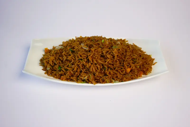 أرز بالخلطة | Mixed rice